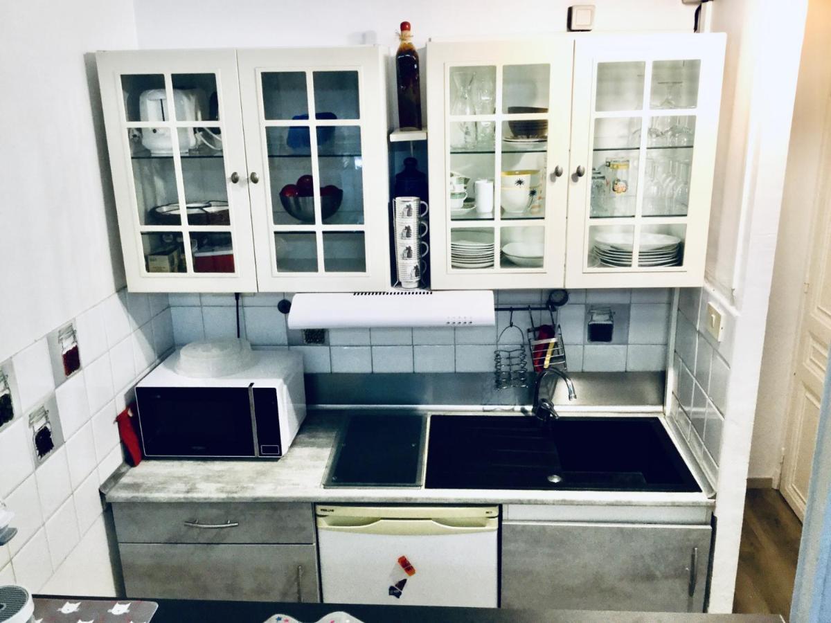 Studio Bel Air Fshh 니스 외부 사진