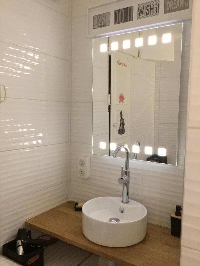 Studio Bel Air Fshh 니스 외부 사진