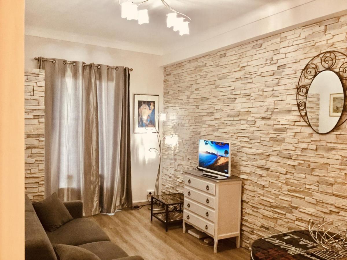 Studio Bel Air Fshh 니스 외부 사진